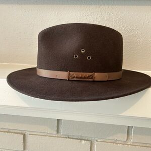 Duluth Trading Lite Felt Wool Hat